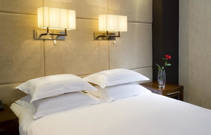 Imagen de la habitación del Hotel Sagaan Morin. Foto 10