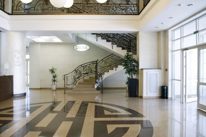 Imagen de los interiores del Hotel Sagaan Morin. Foto 19