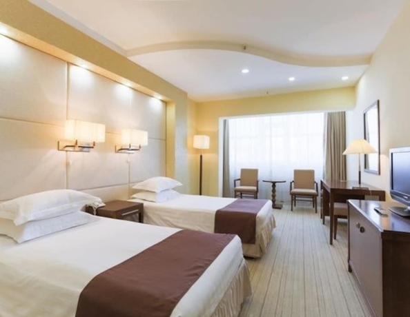 Imagen de la habitación del Hotel Sagaan Morin. Foto 15