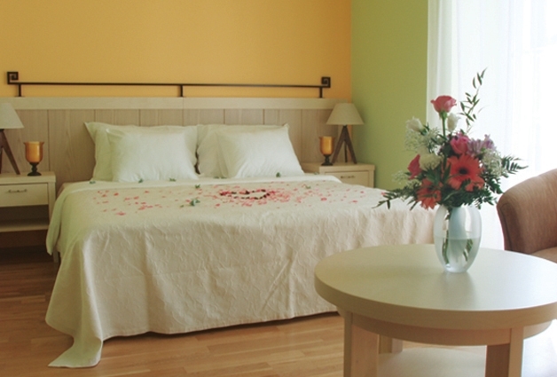 Imagen de la habitación del Hotel Sagadi Manor Hotel. Foto 3