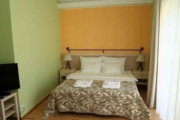 Imagen de la habitación del Hotel Sagadi Manor Hotel. Foto 4