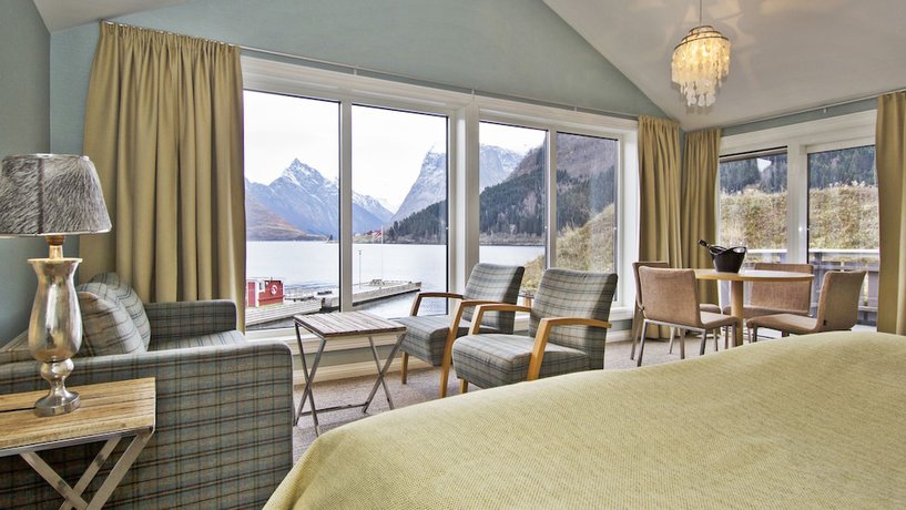 Imagen de la habitación del Hotel Sagafjord - by Classic Norways. Foto 6