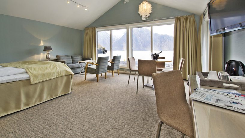 Imagen de la habitación del Hotel Sagafjord - by Classic Norways. Foto 7