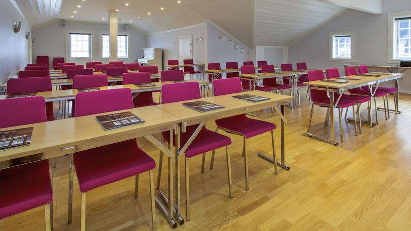 Imagen de los interiores del Hotel Sagafjord - by Classic Norways. Foto 15