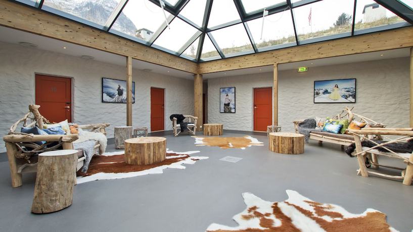 Imagen de los interiores del Hotel Sagafjord - by Classic Norways. Foto 16