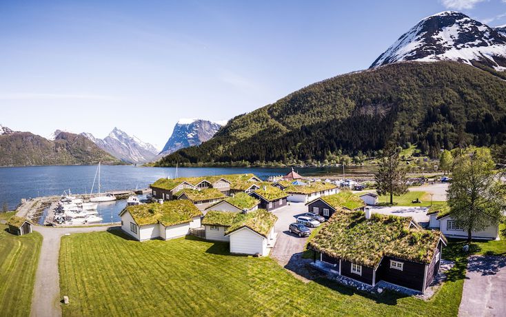 Imagen general del Hotel Sagafjord - by Classic Norways. Foto 1