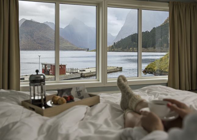 Imagen de la habitación del Hotel Sagafjord - by Classic Norways. Foto 11