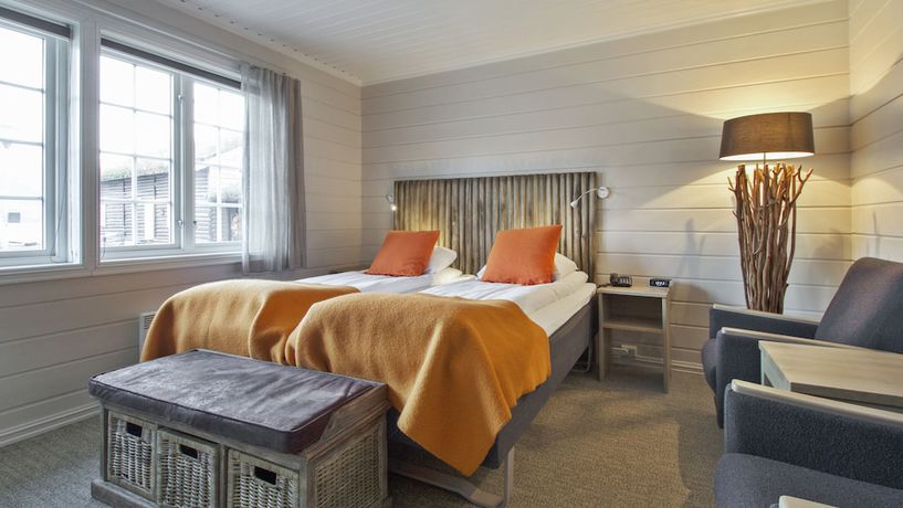 Imagen de la habitación del Hotel Sagafjord - by Classic Norways. Foto 13