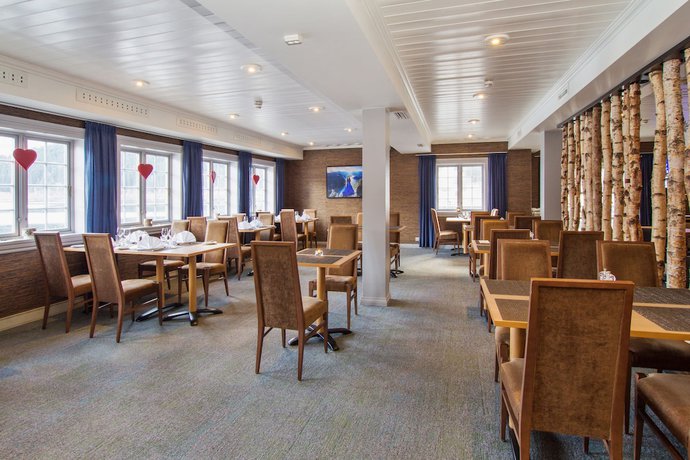 Imagen del bar/restaurante del Hotel Sagafjord - by Classic Norways. Foto 3