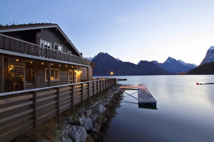 Imagen de los exteriores del Hotel Sagafjord - by Classic Norways. Foto 14