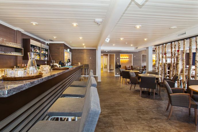 Imagen del bar/restaurante del Hotel Sagafjord - by Classic Norways. Foto 4
