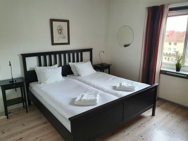 Imagen general del Hotel Sagal AB. Foto 1