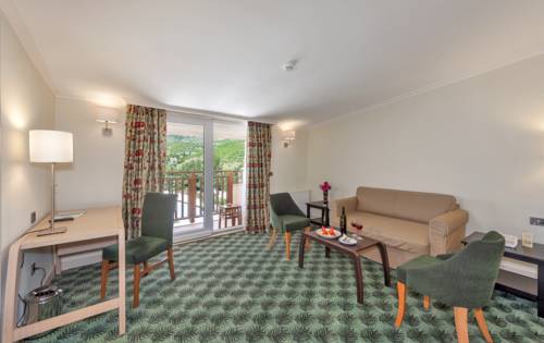 Imagen de la habitación del Hotel Sagalassos Lodge and Spa. Foto 2