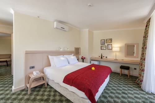 Imagen de la habitación del Hotel Sagalassos Lodge and Spa. Foto 3