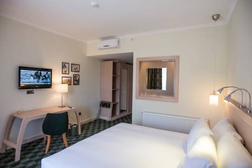 Imagen de la habitación del Hotel Sagalassos Lodge and Spa. Foto 6