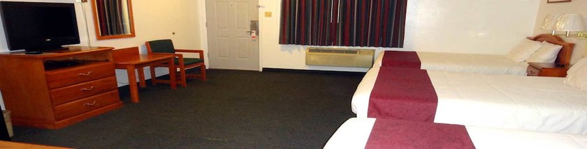 Imagen de la habitación del Hotel Sagamar Inn. Foto 3