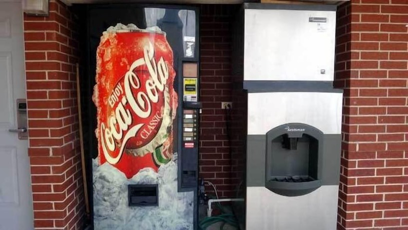 Imagen de los interiores del Hotel Sagamar Inn. Foto 6