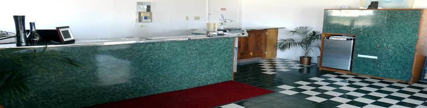 Imagen de los interiores del Hotel Sagamar Inn. Foto 7