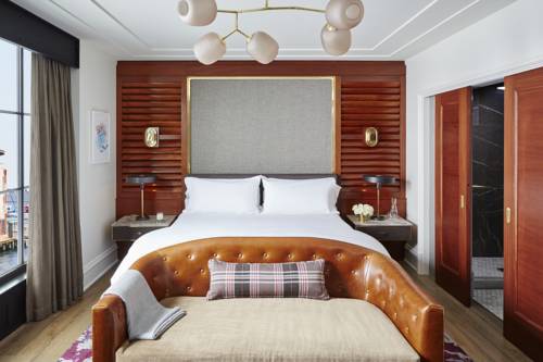 Imagen de la habitación del Hotel Sagamore Pendry Baltimore. Foto 2