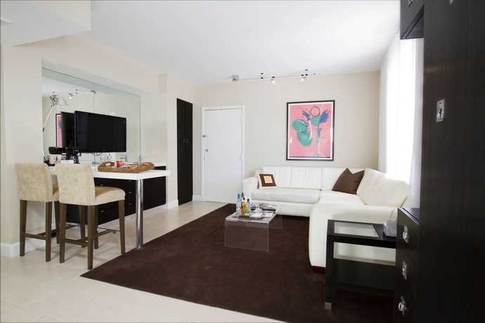 Imagen de la habitación del Hotel Sagamore South Beach. Foto 3