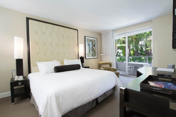 Imagen de la habitación del Hotel Sagamore South Beach. Foto 5