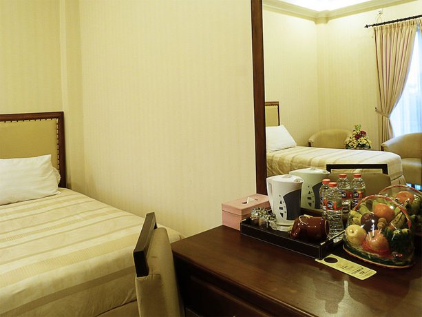 Imagen de la habitación del Hotel Sagan. Foto 9