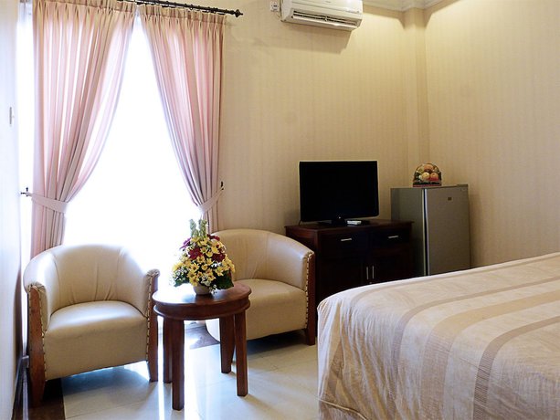 Imagen de la habitación del Hotel Sagan. Foto 10