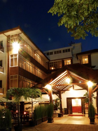 Imagen general del Hotel Sagan. Foto 2