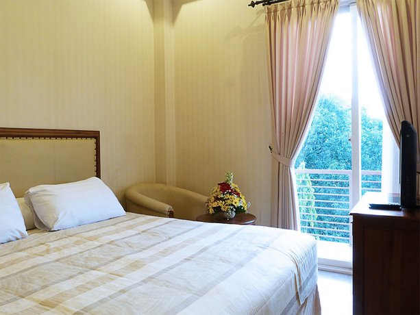 Imagen de la habitación del Hotel Sagan. Foto 11