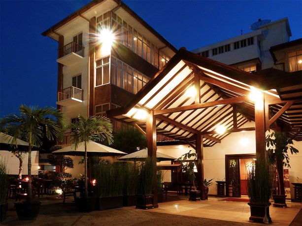 Imagen general del Hotel Sagan. Foto 3