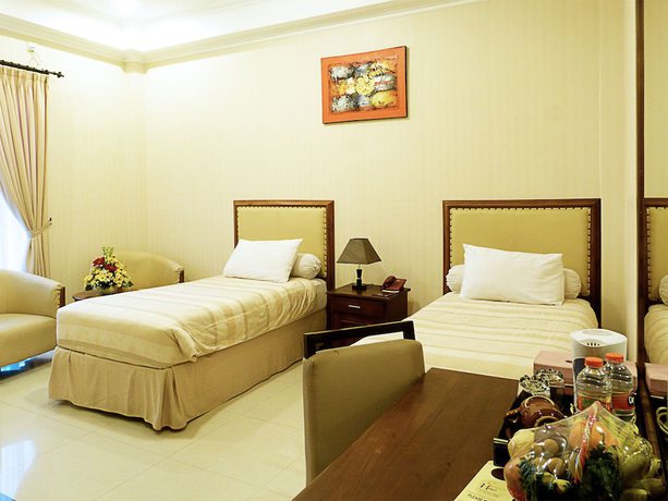 Imagen de la habitación del Hotel Sagan. Foto 16
