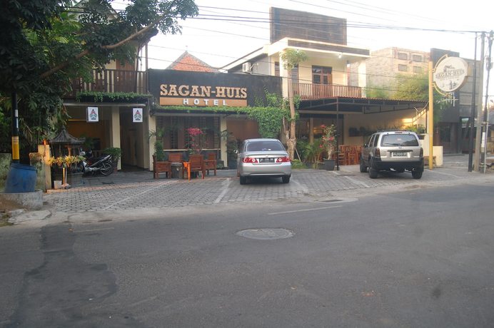 Imagen general del Hotel Sagan Huis. Foto 1