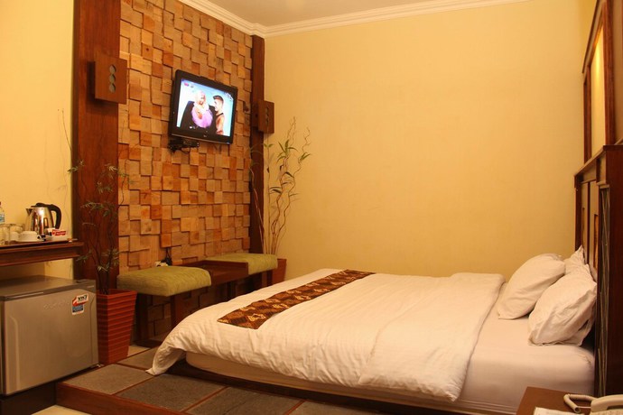 Imagen de la habitación del Hotel Sagan Huis. Foto 15