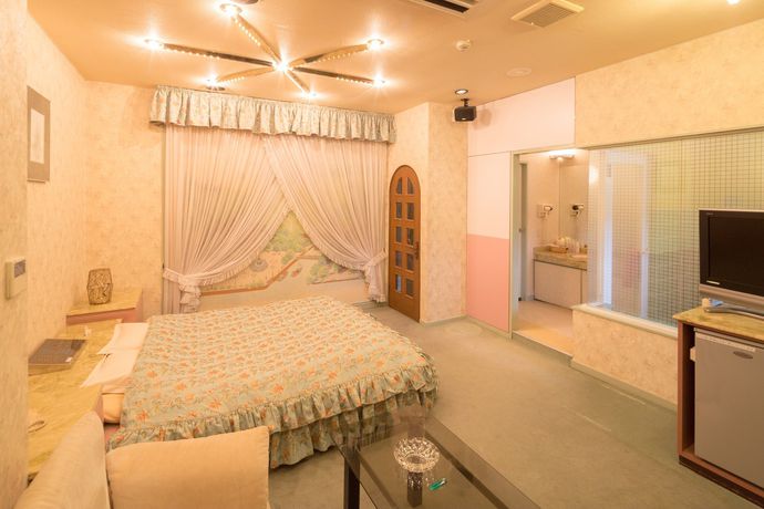 Imagen de la habitación del Hotel Sagano - Adults Only. Foto 3