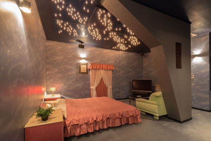 Imagen de la habitación del Hotel Sagano - Adults Only. Foto 7