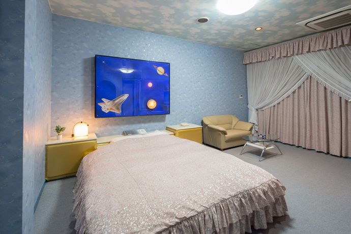 Imagen de la habitación del Hotel Sagano - Adults Only. Foto 10