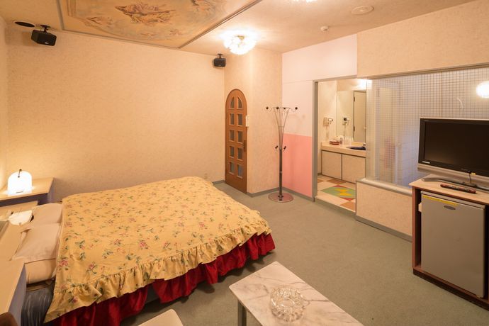 Imagen de la habitación del Hotel Sagano - Adults Only. Foto 11