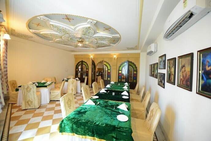 Imagen general del Hotel Sagar, Bikaner. Foto 2