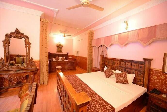 Imagen general del Hotel Sagar, Bikaner. Foto 3