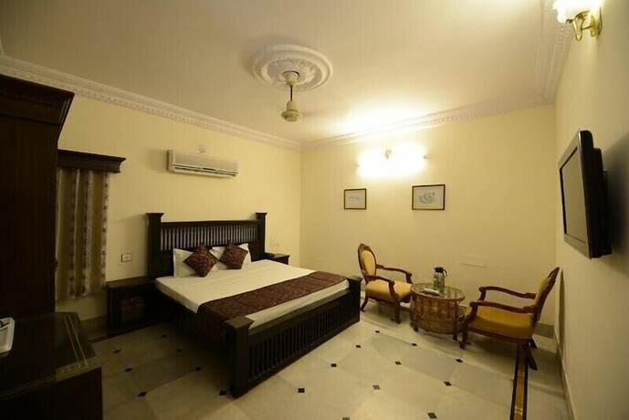 Imagen general del Hotel Sagar, Bikaner. Foto 5
