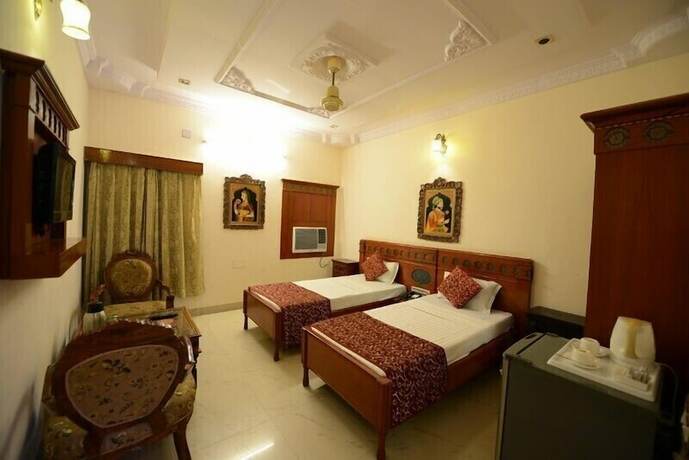 Imagen general del Hotel Sagar, Bikaner. Foto 7