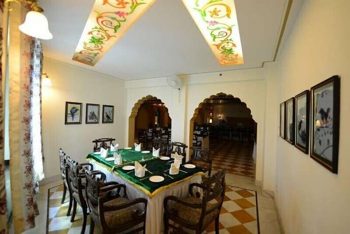 Imagen general del Hotel Sagar, Bikaner. Foto 9