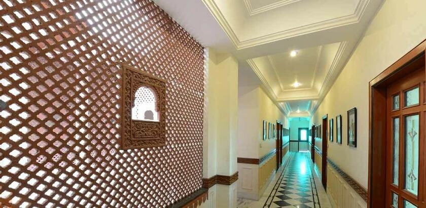 Imagen general del Hotel Sagar, Bikaner. Foto 10