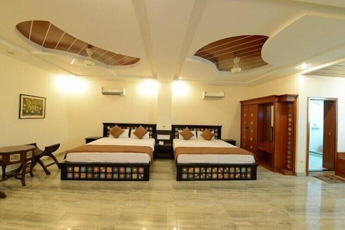 Imagen de la habitación del Hotel Sagar, Bikaner. Foto 17