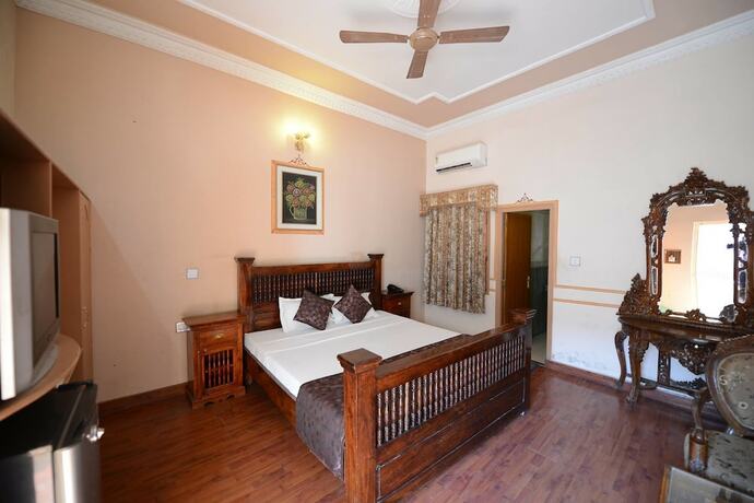 Imagen de la habitación del Hotel Sagar, Bikaner. Foto 22