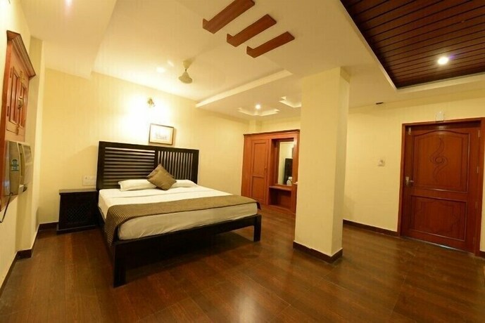 Imagen de la habitación del Hotel Sagar, Bikaner. Foto 25