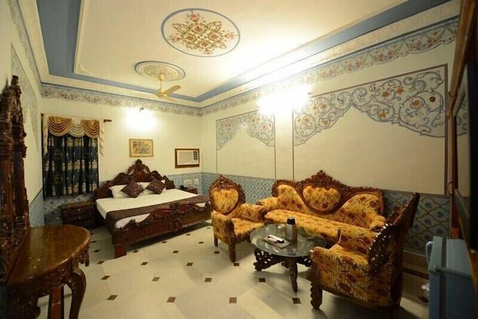 Imagen de la habitación del Hotel Sagar, Bikaner. Foto 26