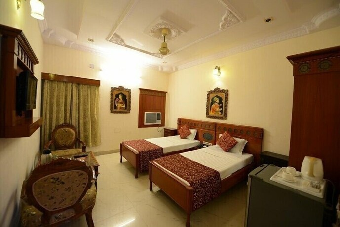 Imagen de la habitación del Hotel Sagar, Bikaner. Foto 30