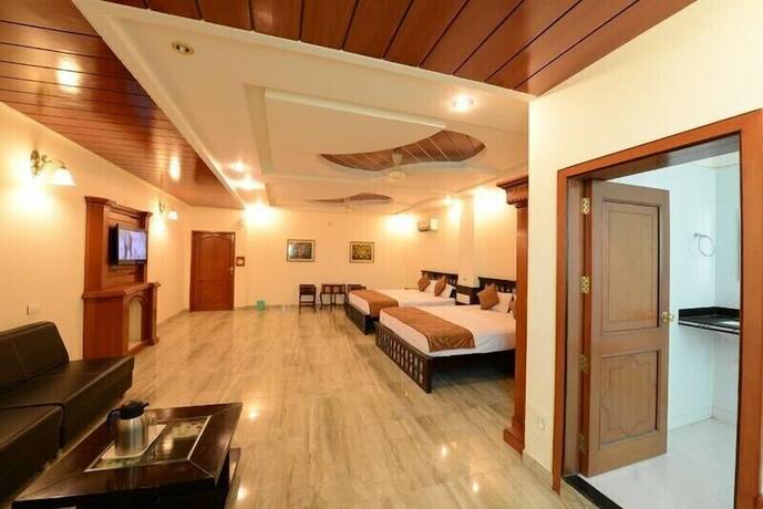 Imagen de la habitación del Hotel Sagar, Bikaner. Foto 31