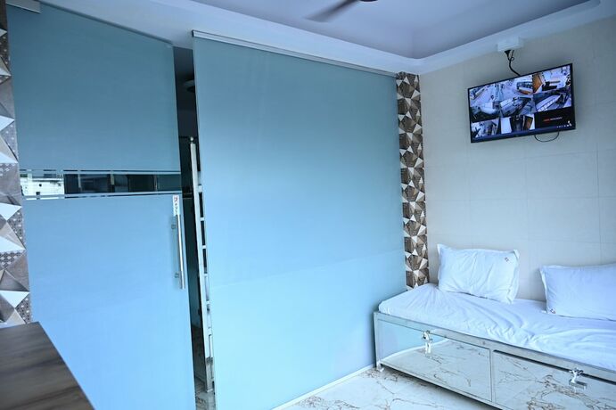 Imagen general del Hotel Sagar Dormitory Andheri - Nearest to Andheri Railway Station West. Foto 2